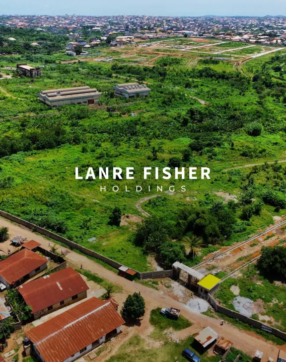 Lanre Fisher Holdings