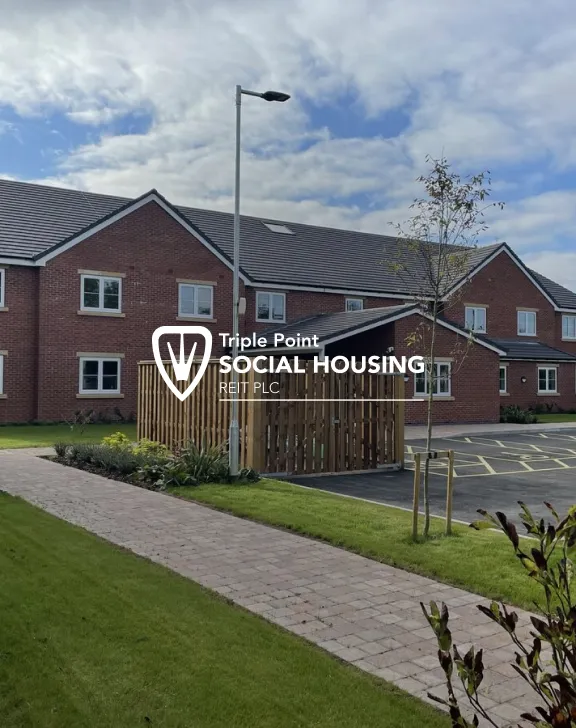 Triple Point Social Housing